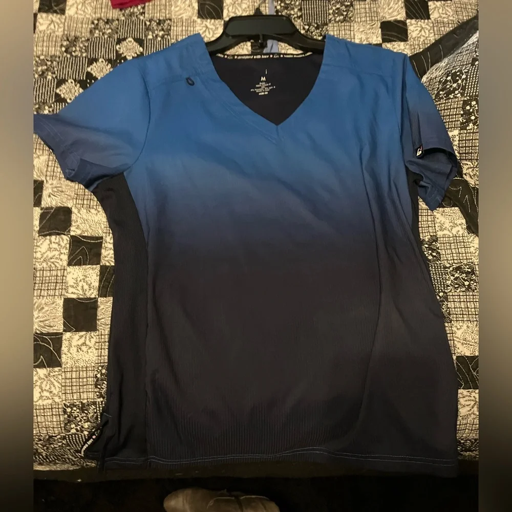 Blue Gradient Women's Set - Picture 4 of 4